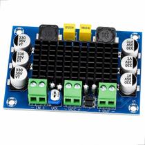 Placa Amplificador 100w Mono Classe D Digital Tpa3116 Placa Amplificador 100w Mono Classe D Digital Tpa3116
