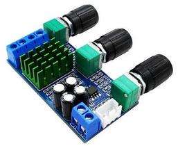Placa Amplificador 2.0 Compacto 80+80 160w Rms Caixa Ativa