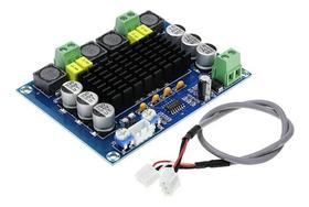 Placa Amplificador 2.0 Modulo 120+120 Rms Tpa3116