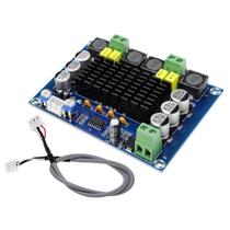 Placa Amplificador TPA3116 2.0 Estéreo 120W +120W RMS 12-26V