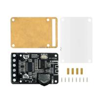 Placa Amplificadora Bluetooth 5.0 20Wx2 Com Saída Estéreo DC 8-24V Para Módulo De Áudio DIY Placa Amplificadora Bluetooth 5.0 20Wx2 Com Saída Estéreo DC 8-24V Para Módulo De Áudio DIY