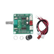 Placa Amplificadora Bluetooth 5.0 Ultra Clara 5W X 2 Mini Amplificador De Áudio De Canal Duplo Kit Placa Amplificadora Bluetooth 5.0 Ultra Clara 5W X 2 Mini Amplificador De Áudio De Canal Duplo Kit