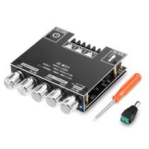 Placa amplificadora Bluetooth Daakro ZK-MT21 2.1 Ch 50W+50W+100W