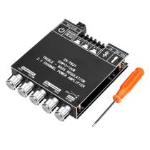 Placa amplificadora Bluetooth Daakro ZK-TB21 2.1 Ch 50W+50W+100W