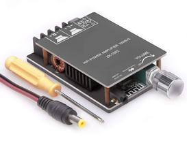 Placa amplificadora Bluetooth DAMGOO ZK-1002 TPA3116D2 Chip