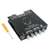 Placa amplificadora Bluetooth Hosyond TDA7498E 160W 2+220W 2.1 Placa amplificadora Bluetooth Hosyond TDA7498E 160W 2+220W 2.1