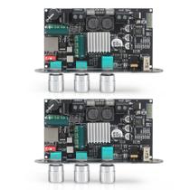 Placa Amplificadora DAJUNGUO ZK-1001U 100W TWS Bluetooth Placa Amplificadora DAJUNGUO ZK-1001U 100W TWS Bluetooth