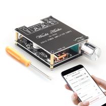 Placa amplificadora DAJUNGUO ZK-502A 2.0 Bluetooth 5.0 50Wx50W Placa amplificadora DAJUNGUO ZK-502A 2.0 Bluetooth 5.0 50Wx50W