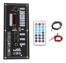 Placa amplificadora de acessórios de música Bluetooth MP3