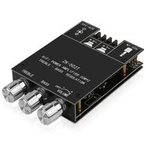 Placa amplificadora de áudio Bluetooth ARRAROWN ZK-502T 50W+50W Placa amplificadora de áudio Bluetooth ARRAROWN ZK-502T 50W+50W