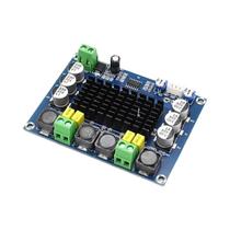 Placa Amplificadora De Áudio Digital De Alta Potência De Canal Duplo 120W TPA3116D2 M543 DC12-26V Placa Amplificadora De Áudio Digital De Alta Potência De Canal Duplo 120W TPA3116D2 M543 DC12-26V