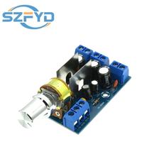 Placa Amplificadora De Áudio Estéreo Mini Dual 2.0 Canal 3W+3W Para Alto-falante De PC E Carro 5V 9V