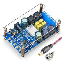 Placa Amplificadora de Áudio OWAYKEY XY-502B Bluetooth 50W+50W Placa Amplificadora de Áudio OWAYKEY XY-502B Bluetooth 50W+50W