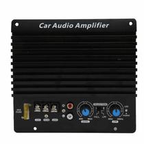 Placa Amplificadora de Carro 12V de Alta Potência em Liga de Alumínio para Subwoofer Veicular Placa Amplificadora de Carro 12V de Alta Potência em Liga de Alumínio para Subwoofer Veicular