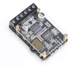 Placa amplificadora de potência Bluetooth uWayKey XY-P15W 20W Placa amplificadora de potência Bluetooth uWayKey XY-P15W 20W