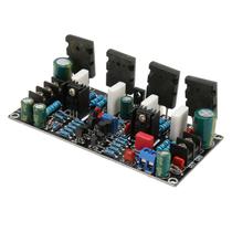 Placa amplificadora de potência Sanpyl 200W Mono A1943 C5200 HiFi