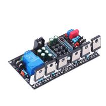 Placa amplificadora de potência Walfront 300W DC 2090V com proteção de alto-falante