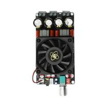 Placa Amplificadora Digital De Alta Potência 300W X 2 600W Bridge Canal Único XY-AP3002 TPA3255 Placa Amplificadora Digital De Alta Potência 300W X 2 600W Bridge Canal Único XY-AP3002 TPA3255