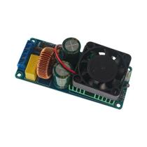 Placa Amplificadora Digital Mono HiFi De 500W IRS2092S Classe D