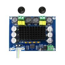 Placa Amplificadora Estéreo De Alta Potência De Canal Duplo 12V 24V 120W TPA3116 D2 Kit Subwoofer
