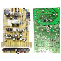 Placa Amplificadora + Fonte Para Caixa Mondial CM-13 - CJ-3638CF