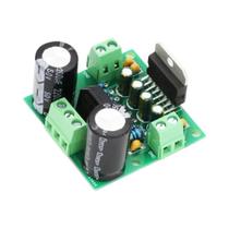 Placa Amplificadora Mono De Alta Potência 100W TDA7294 Módulo De Áudio Hi-Fi Para Entusiastas De DIY Placa Amplificadora Mono De Alta Potência 100W TDA7294 Módulo De Áudio Hi-Fi Para Entusiastas De DIY