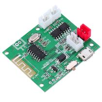 Placa amplificadora Mugast 2x5W Bluetooth 5.0 AUX Audio 3.7V-5V Placa amplificadora Mugast 2x5W Bluetooth 5.0 AUX Audio 3.7V-5V