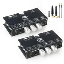 Placa Amplificadora Zailen Audio TW100U 100W Bluetooth 5.3 Placa Amplificadora Zailen Audio TW100U 100W Bluetooth 5.3