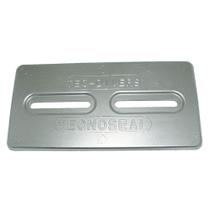 Placa anódica Tecnoseal TEC-DIVERSMG de magnésio para mergulhadores