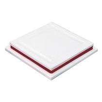 Placa anti-formiga 12x12cm STM Plastic Placa anti-formiga 12x12cm STM Plastic