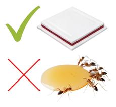 Placa Anti-formiga Funciona Mesmo Original Validade 2 Anos