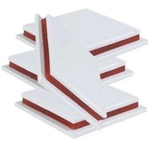 Placa Antiformiga 12x12cm STM Plastic