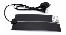 Placa Aquecedor Aquário Réptil Terrários Repteis 110v - 7w Placa Aquecedor Aquário Réptil Terrários Repteis 110v - 7w