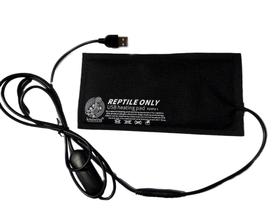 Placa Aquecedora USB com Controladora Para Répteis - 20x10cm