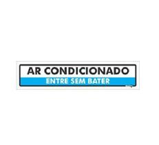 Placa Ar Condicionado Entre S/ Bater Ps44 30x6.5mm