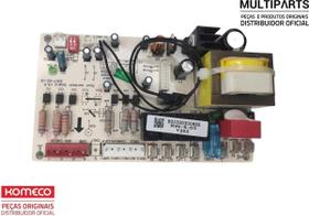 Placa Ar Split Condensa 0200323638 Komeco 380V G4/Kocp3
