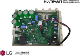 Placa Ar Split Condensa Lg 60000 Btus Ebr37094717 Placa Ar Split Condensa Lg 60000 Btus Ebr37094717