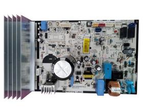 Placa Ar Split Condensa Lg Ebr83797315 Placa Ar Split Condensa Lg Ebr83797315