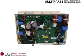 Placa Ar Split Condensa Lg Inverter Ebr83797001