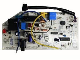Placa Ar Split Evap 201332790418 Springer/Midea Inverter Q/F