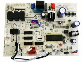 Placa Ar Split Evap Midea Piso-Teto 60000Btus 2013447A0050