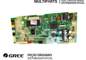 Placa Ar Split Evap P30226315 Ar Cassete Gree