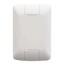 Placa Aria Tramontina 4x2 Cega Branco Placa Aria Tramontina 4x2 Cega Branco