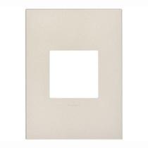 Placa Arteor 4X2 2 Postos Pearl - Pial Legrand