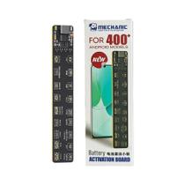 Placa Ativadora De Bateria Para iPhone 1-Touch MECHANIC F009/F018 Para 16 Modelos, Conjunto De