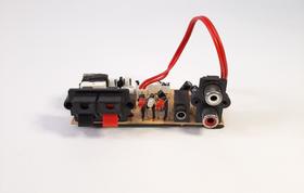 Placa aulixiar para Aca-501