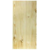 Placa autoadesiva para parede madeira clara 30x60
