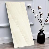 Placa Autocolante Vinílica Parede 3D Adesivo Mármore Travertino Bege 10 Placas Placa Autocolante Vinílica Parede 3D Adesivo Mármore Travertino Bege 10 Placas