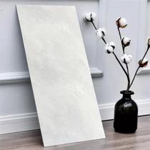 Placa Autocolante Vinílica Parede 3D Cinza Cimento 1M2