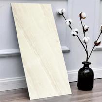 Placa Autocolante Vinílica Parede 3D Mármore Bege 10 Placas